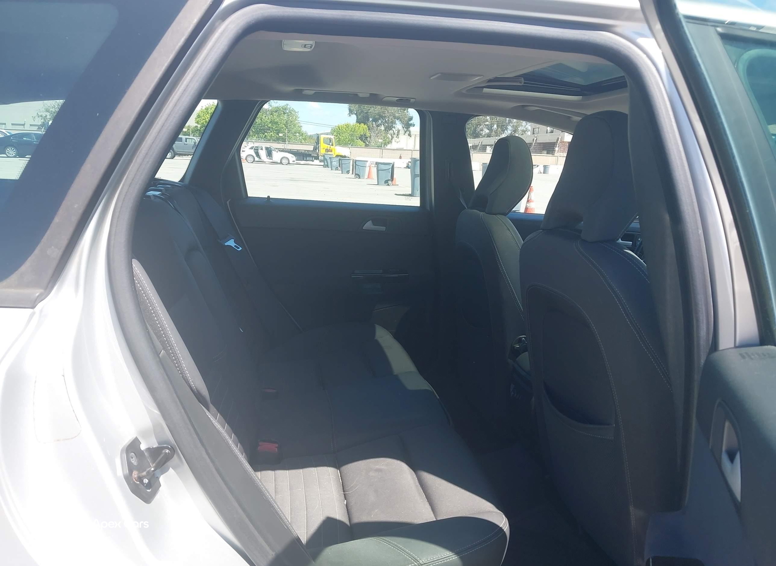 Volvo V50 2007