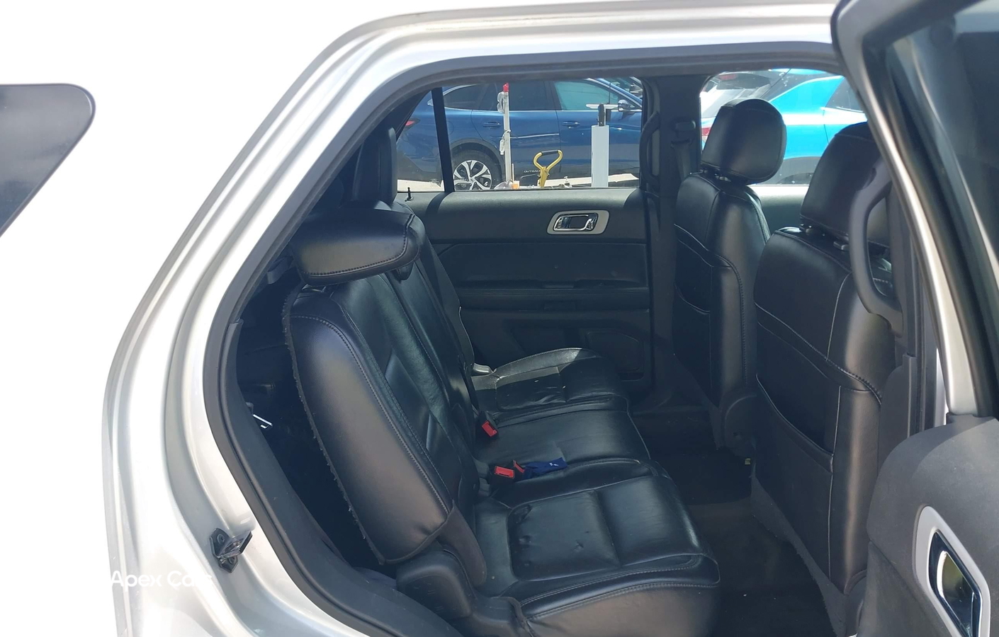 Ford Explorer 2012