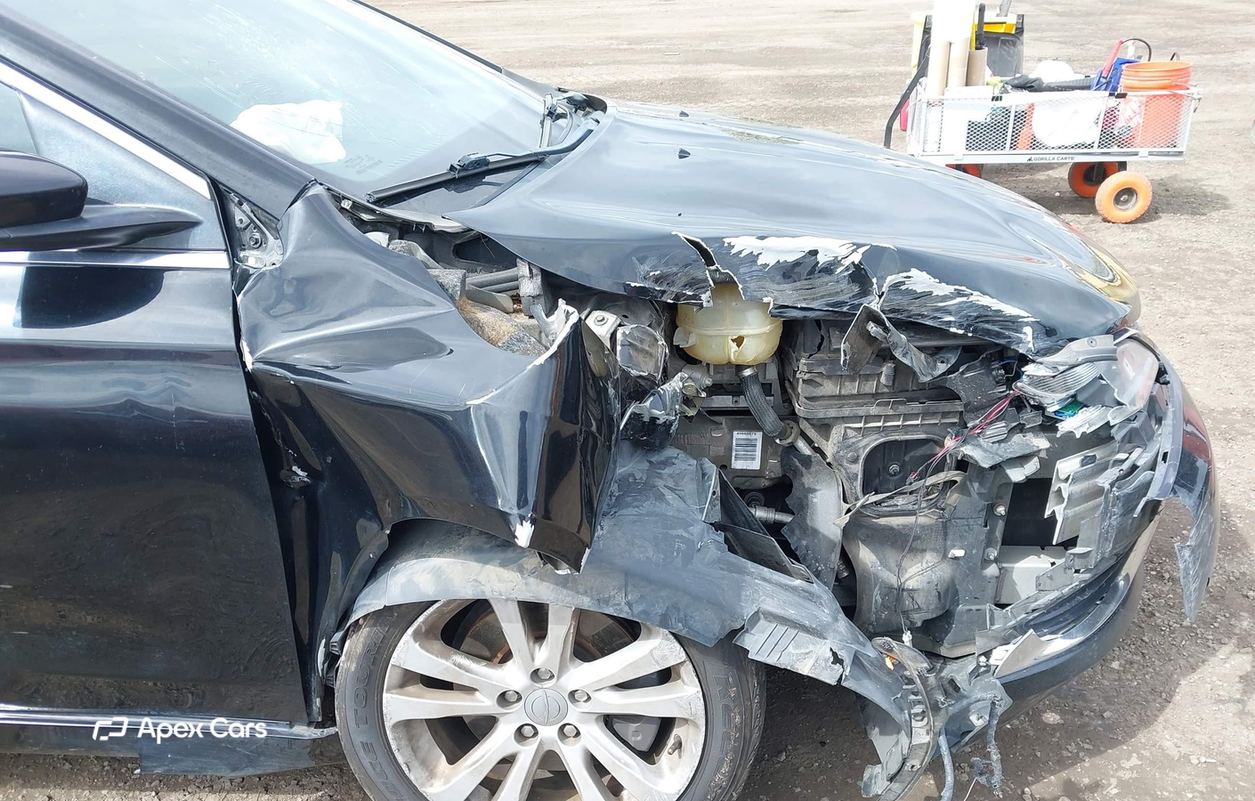 Chrysler 200 2015