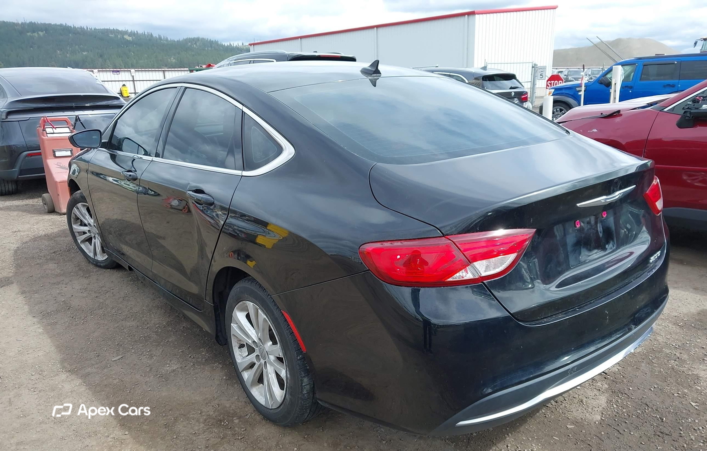 Chrysler 200 2015