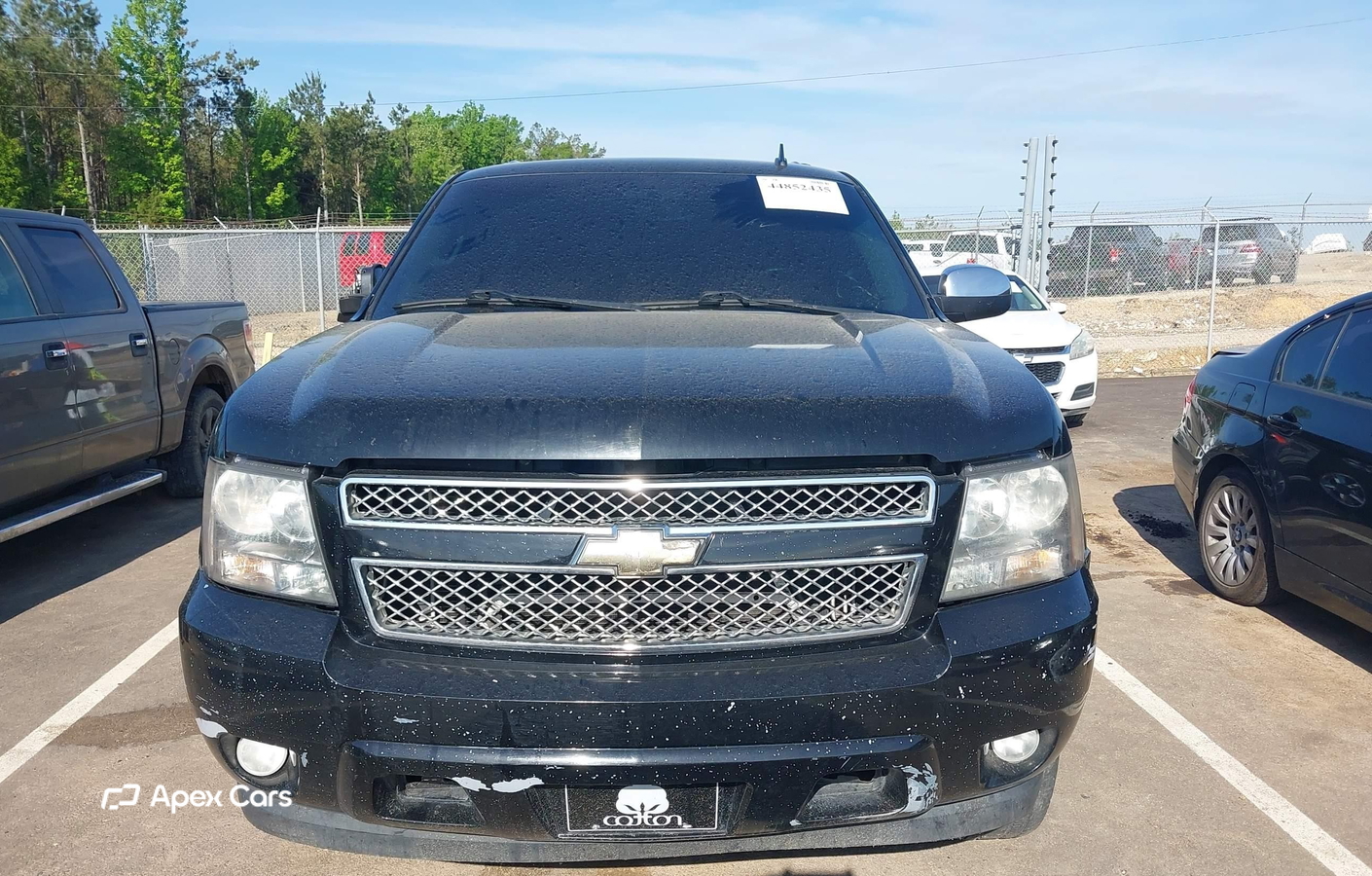 Chevrolet Express 2011