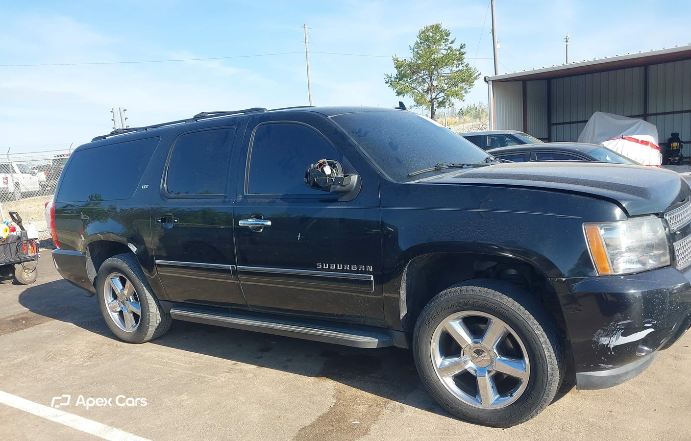 Chevrolet Express 2011
