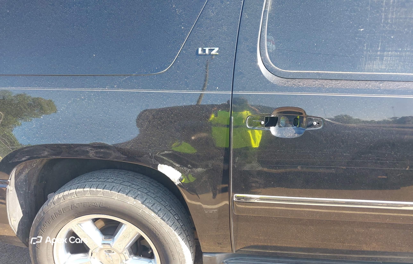 Chevrolet Express 2011