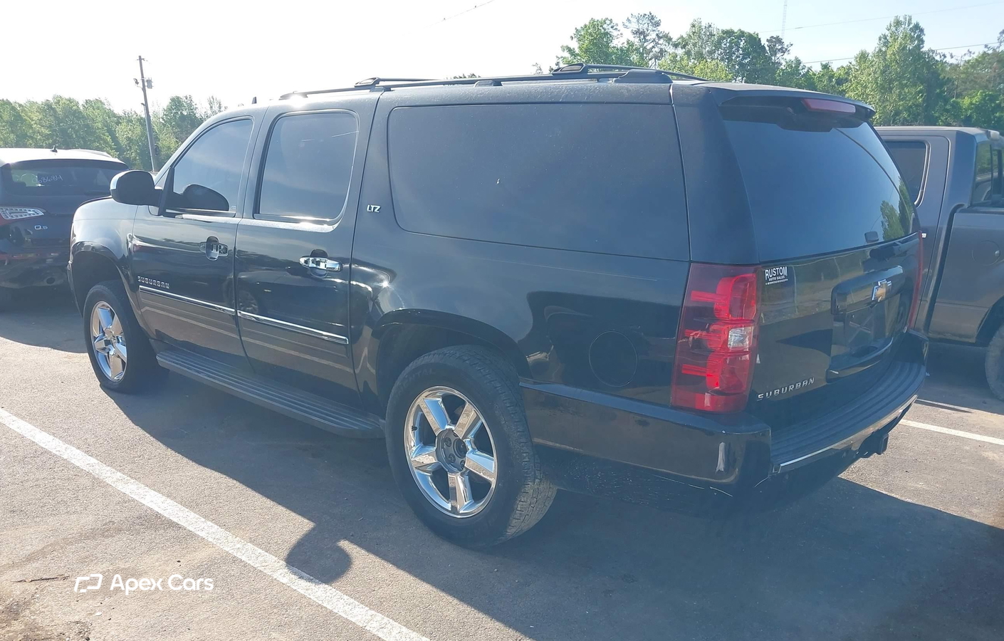 Chevrolet Express 2011
