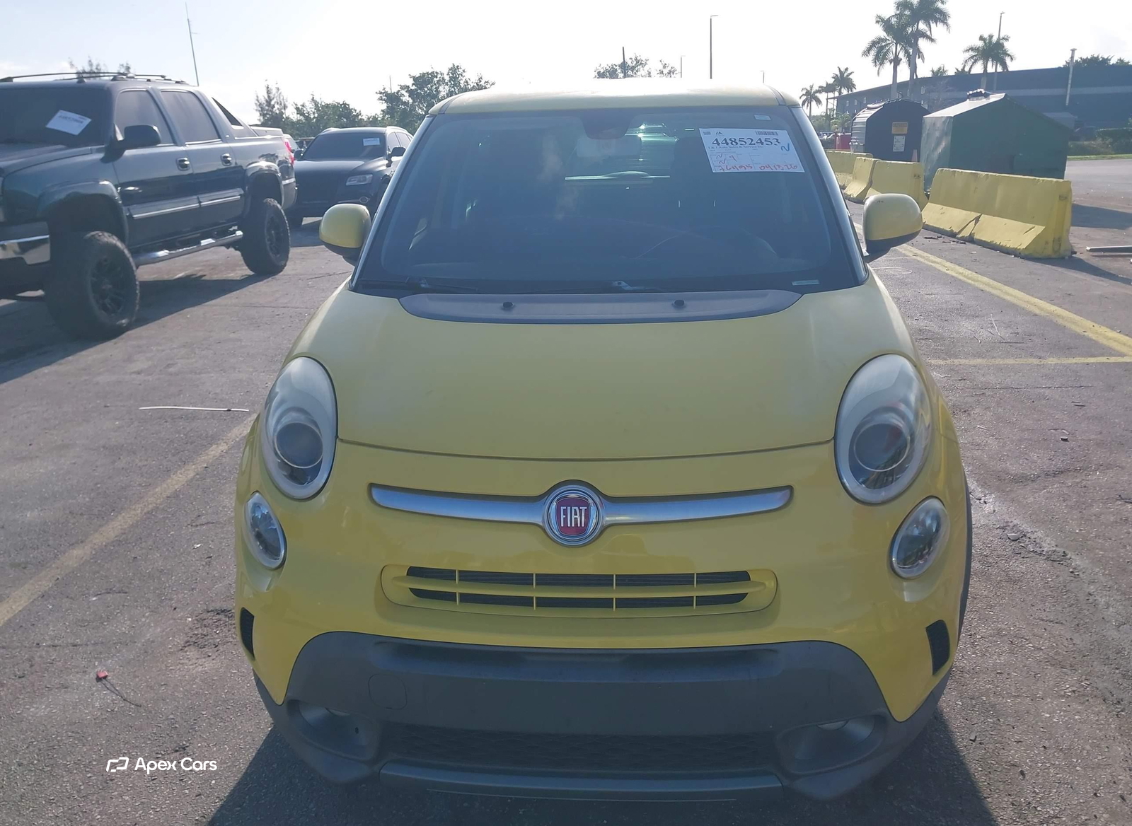 Fiat 500L 2014