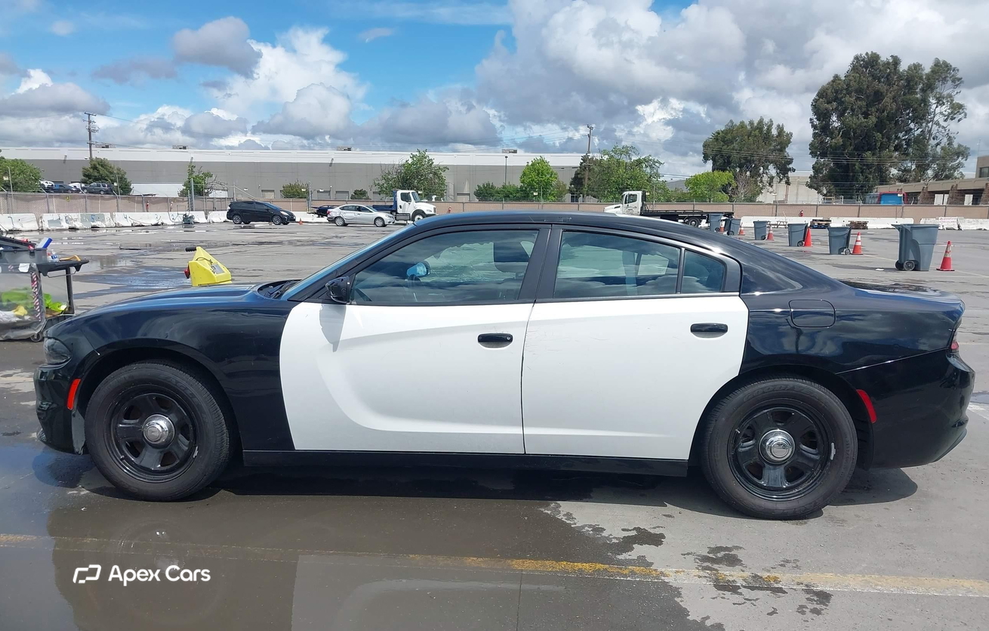 Dodge Charger 2023