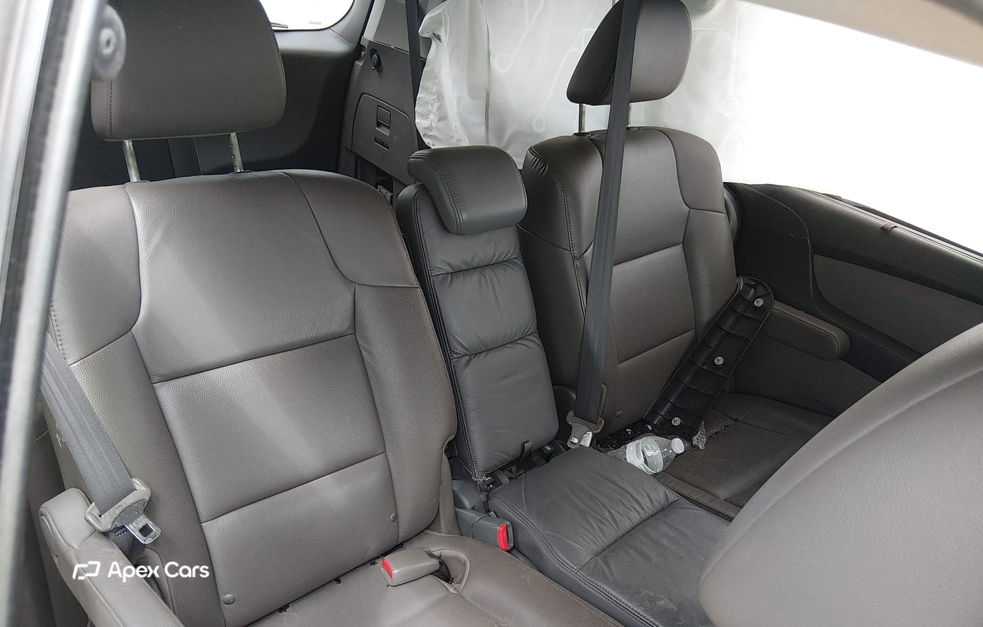 Honda Odyssey 2014
