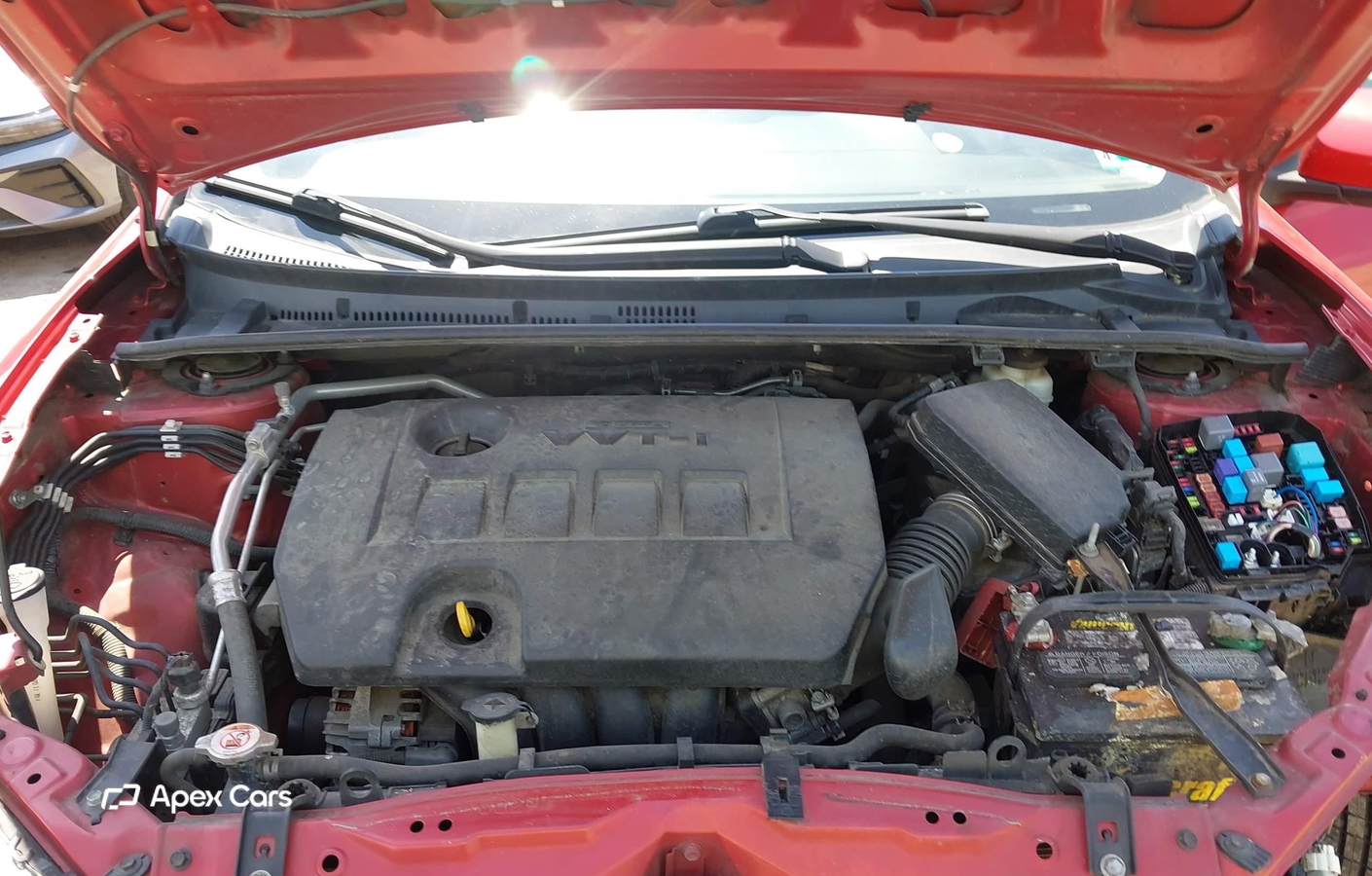 Toyota Corolla 2018