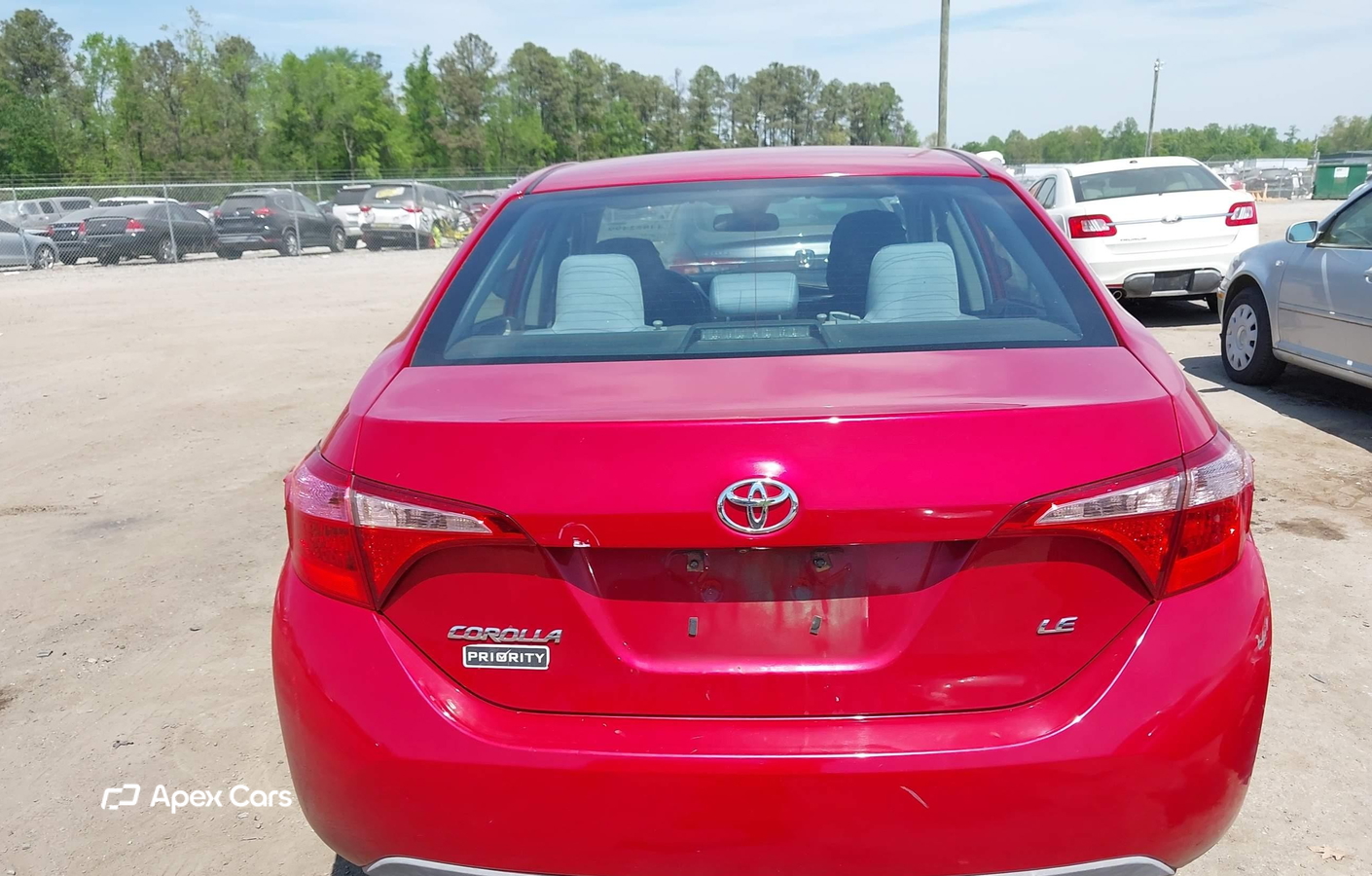 Toyota Corolla 2018