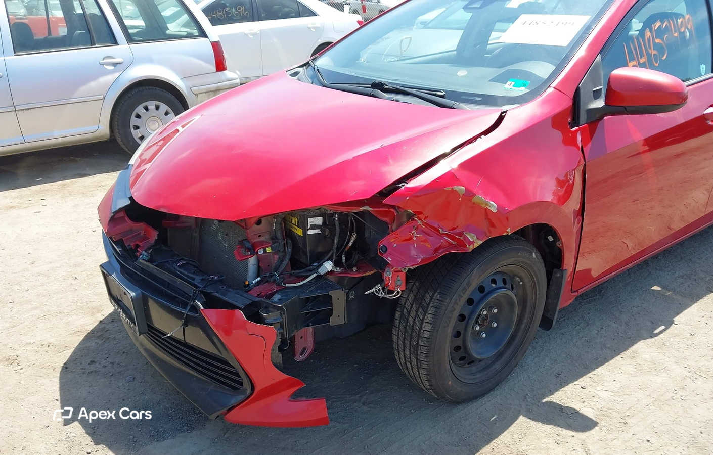 Toyota Corolla 2018