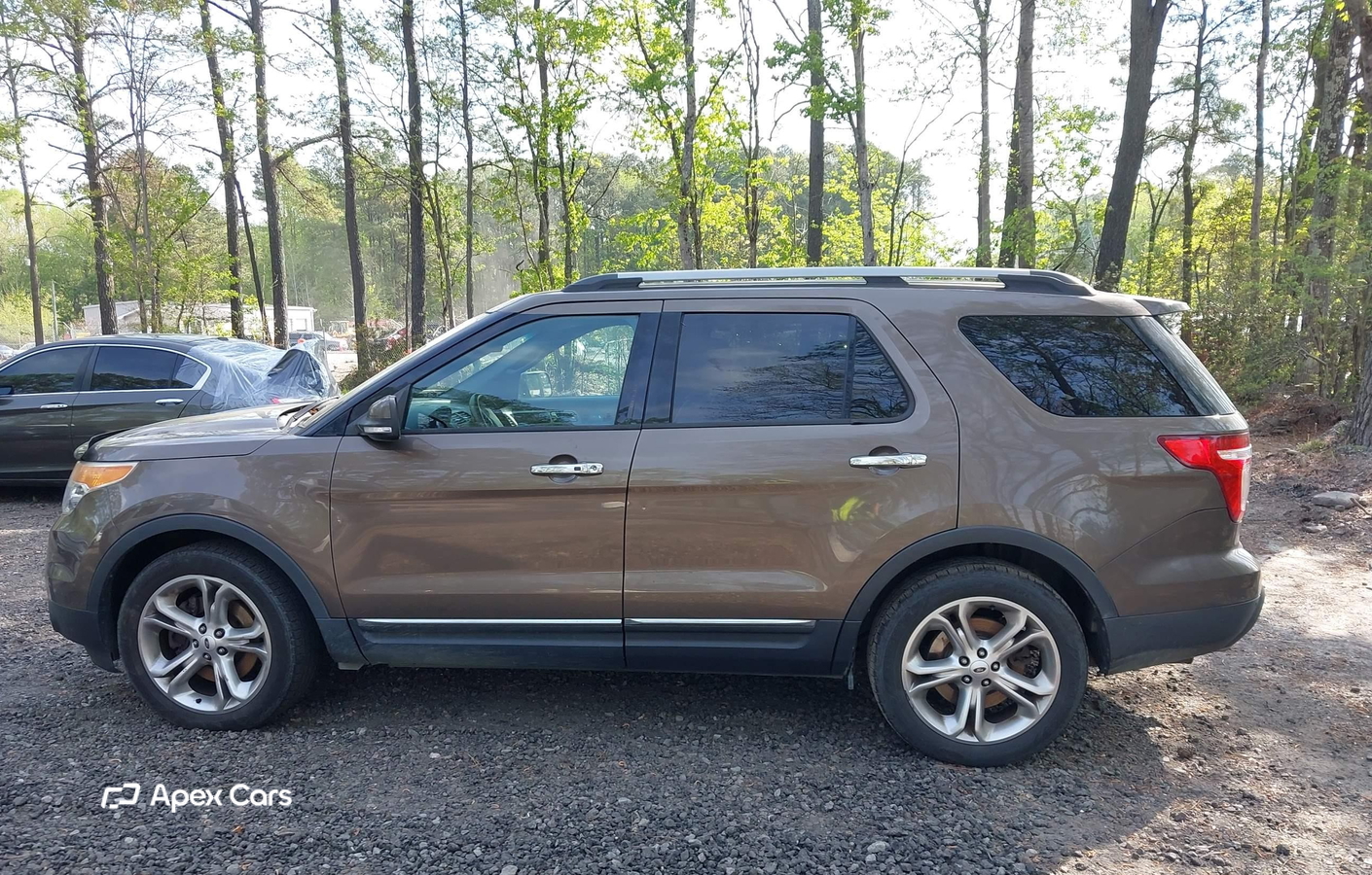 Ford Explorer 2015