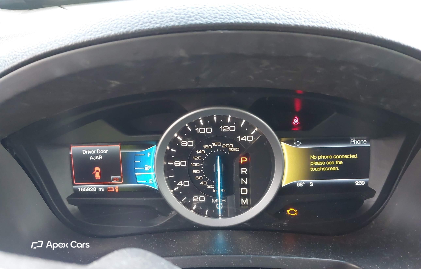 Ford Explorer 2015