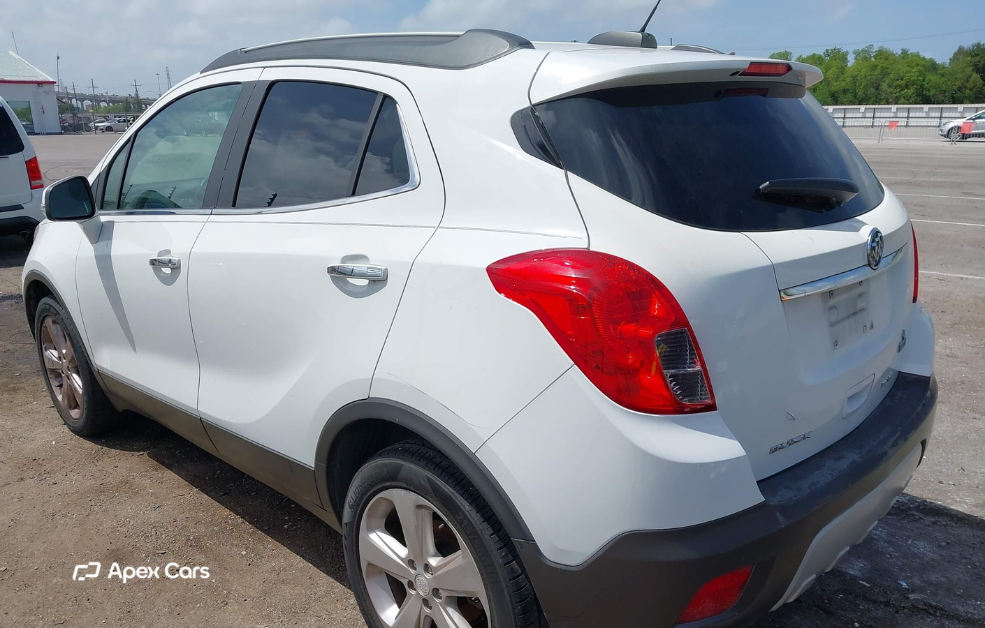 Buick Encore 2016