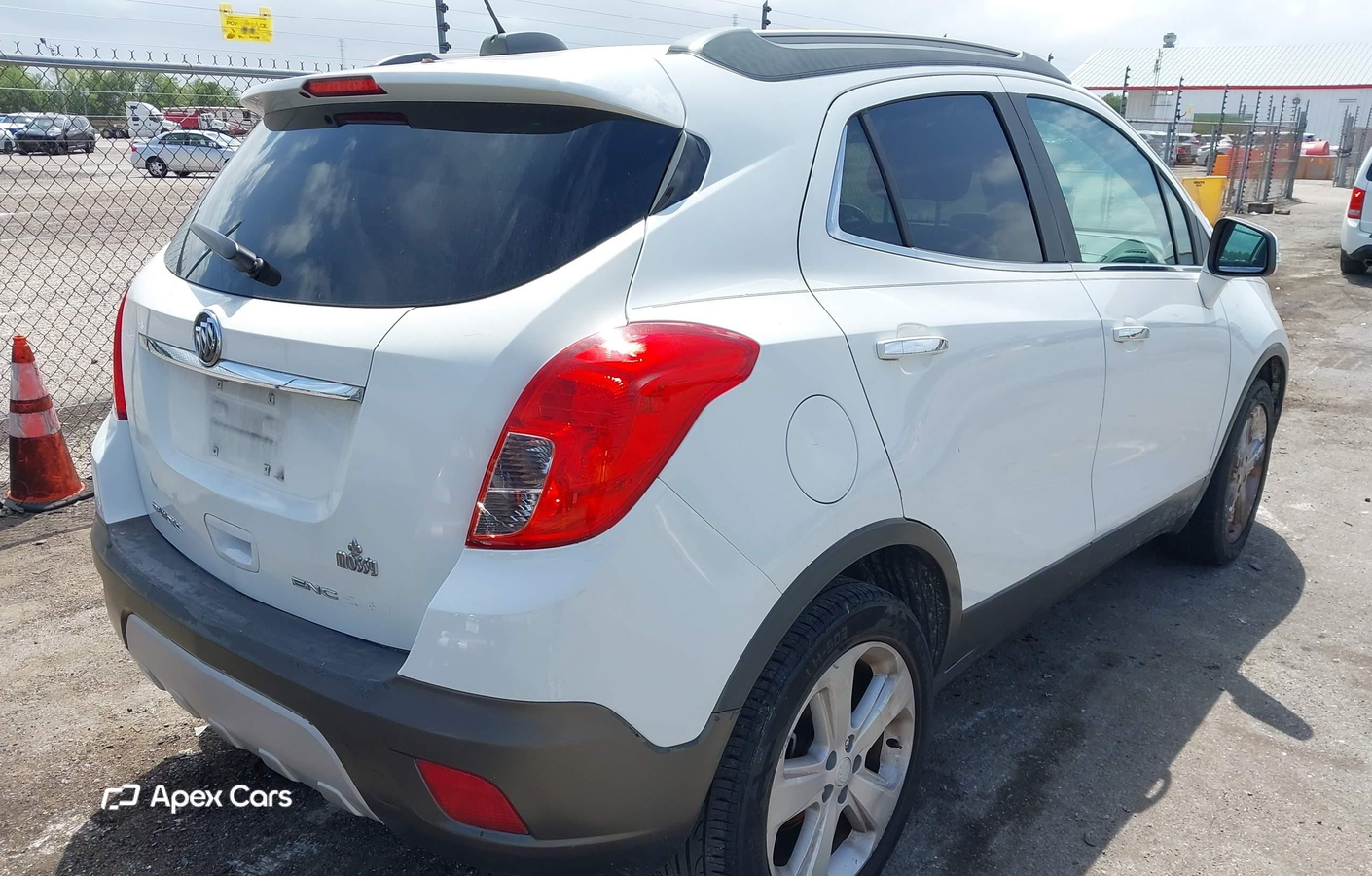 Buick Encore 2016