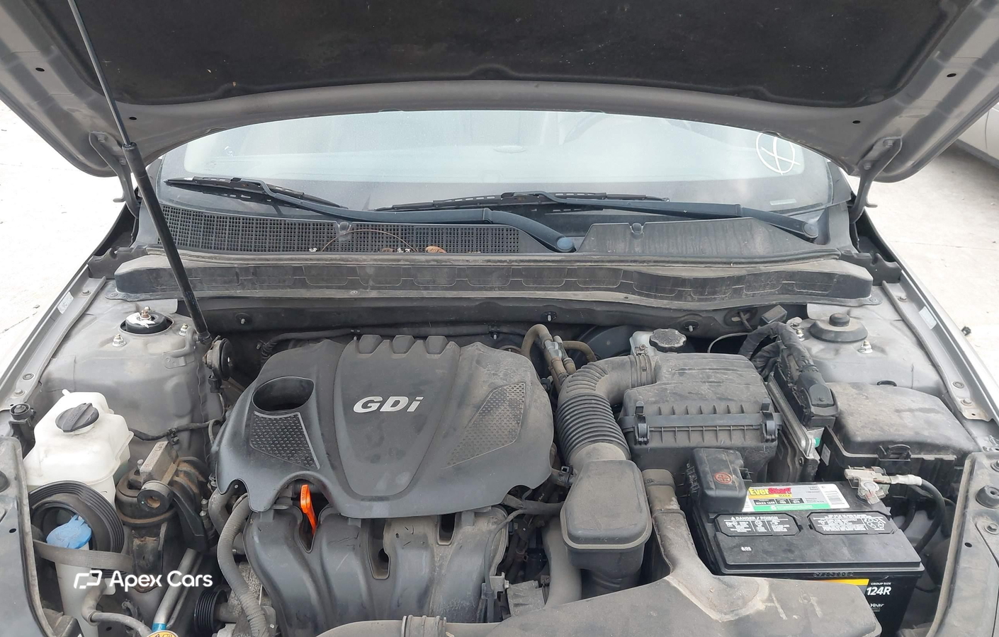 Kia Optima 2013