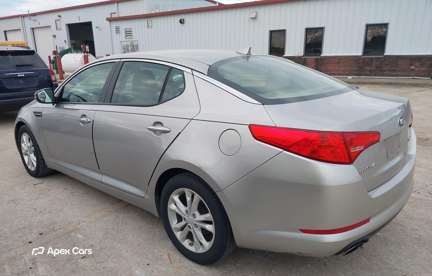 Kia Optima 2013
