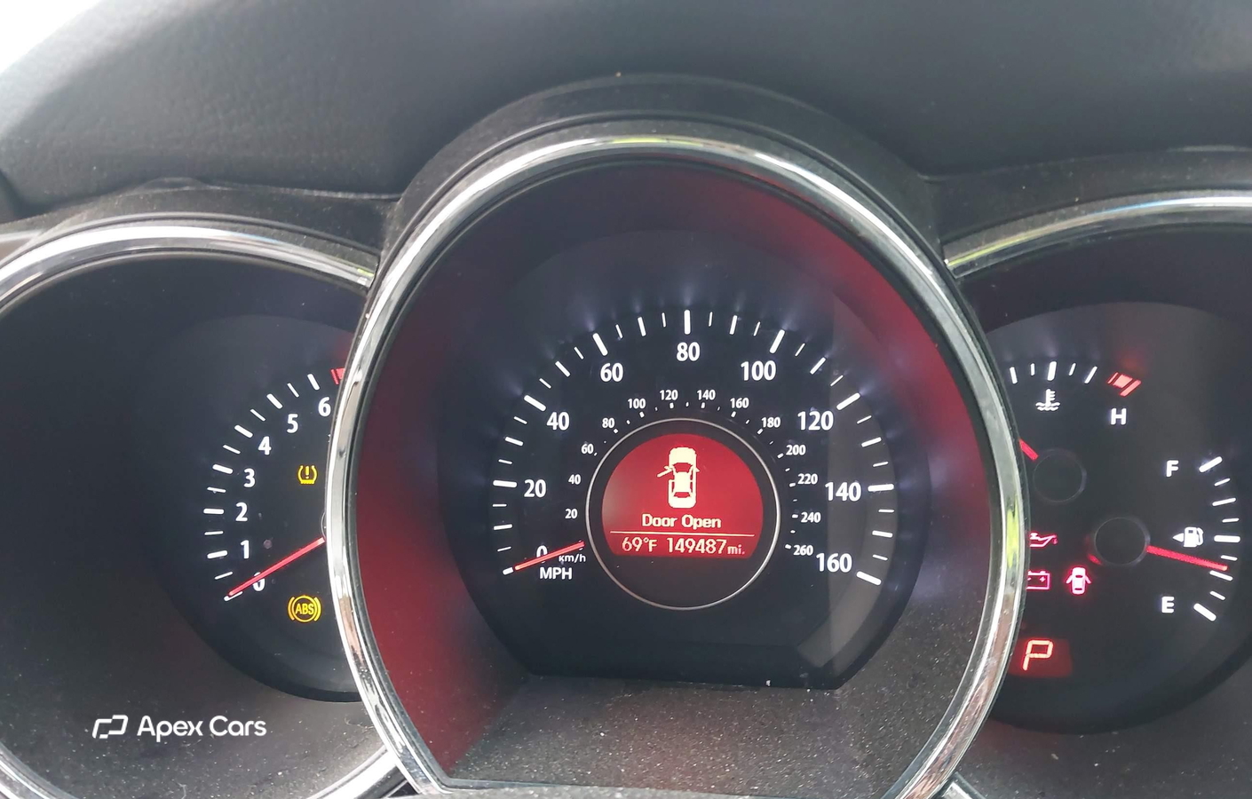 Kia Optima 2013