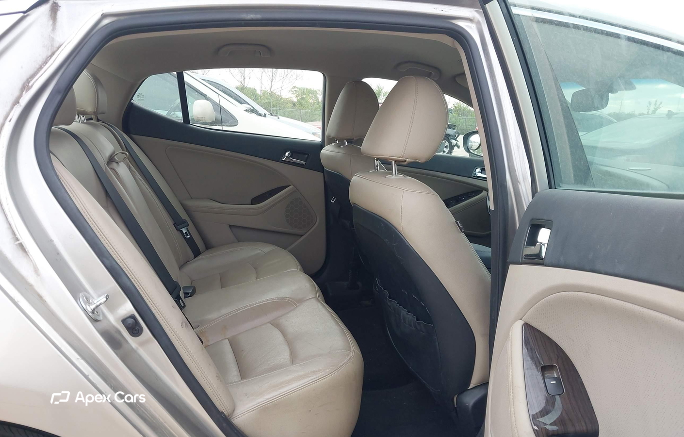Kia Optima 2013