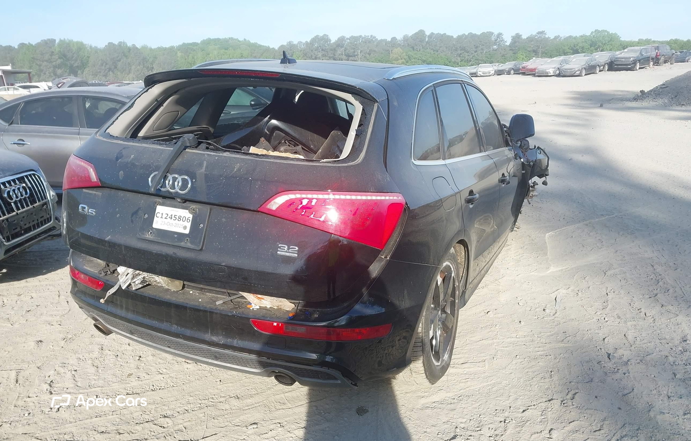 Audi Q5 2012