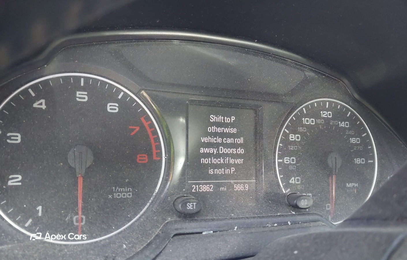 Audi Q5 2012