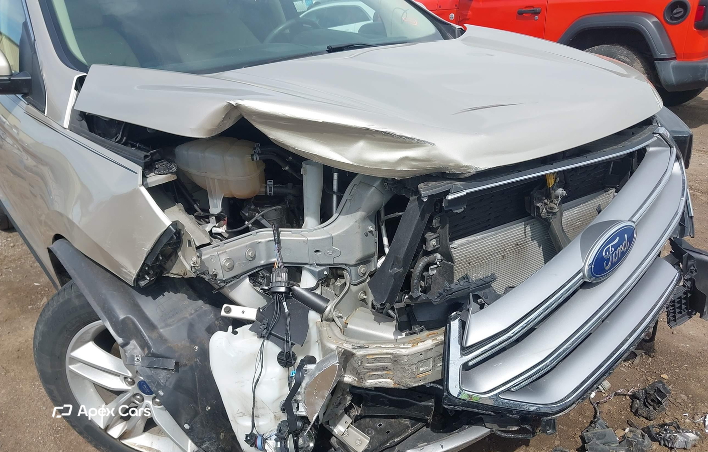 Ford Edge 2018