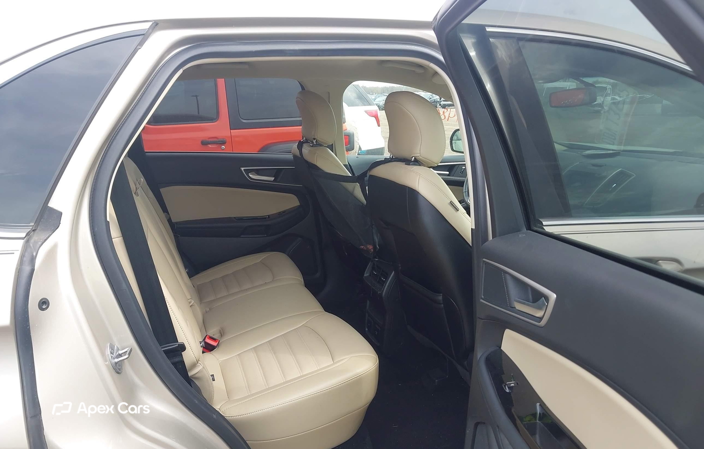Ford Edge 2018