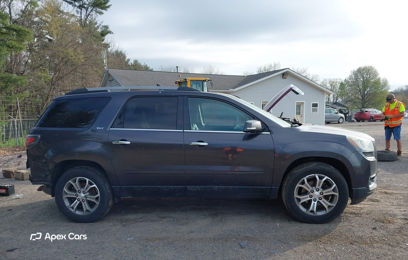 GMC Acadia 2015