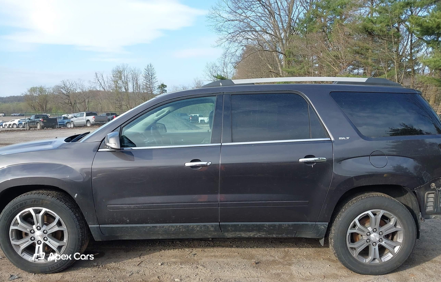 GMC Acadia 2015