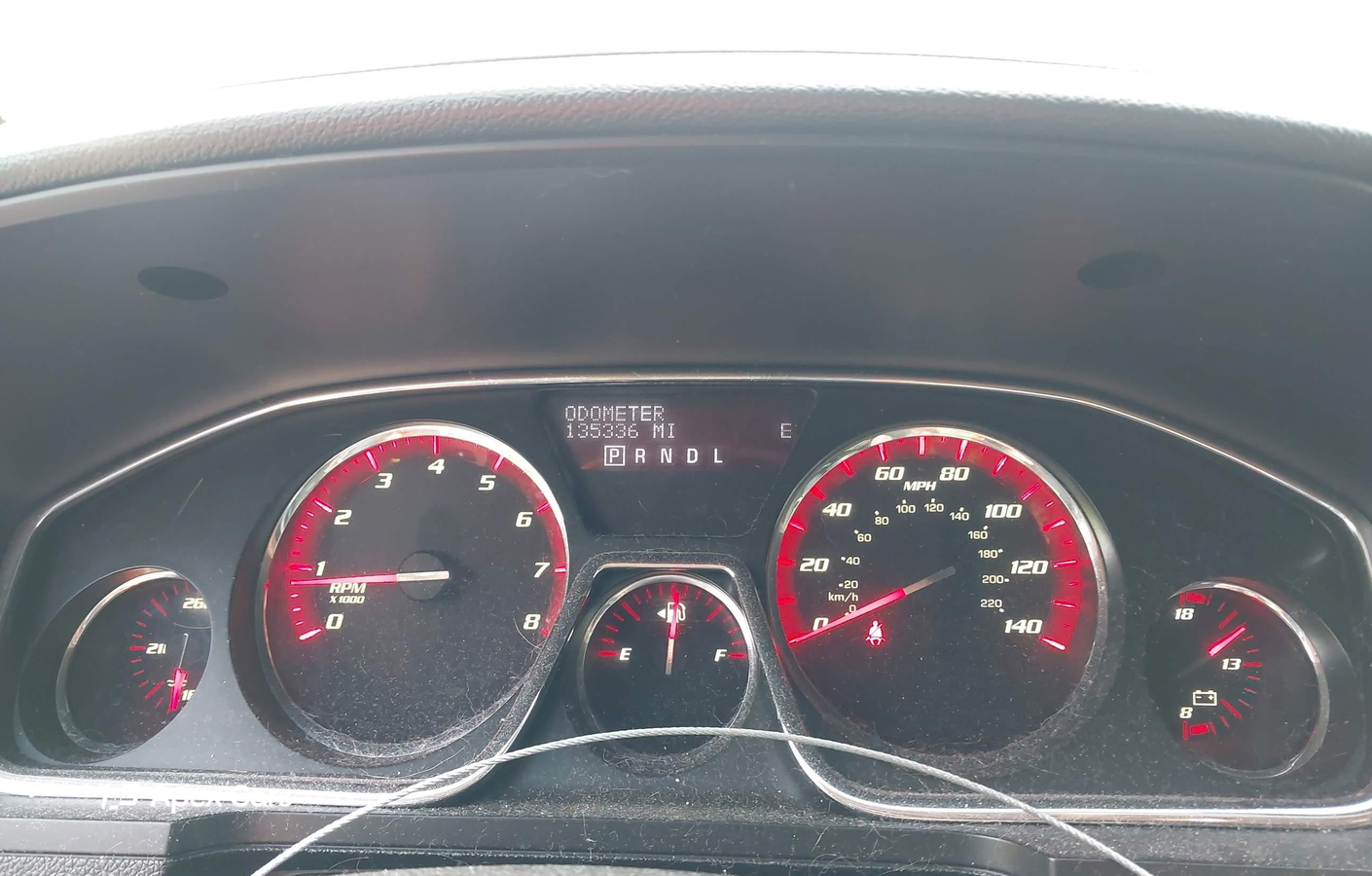 GMC Acadia 2015