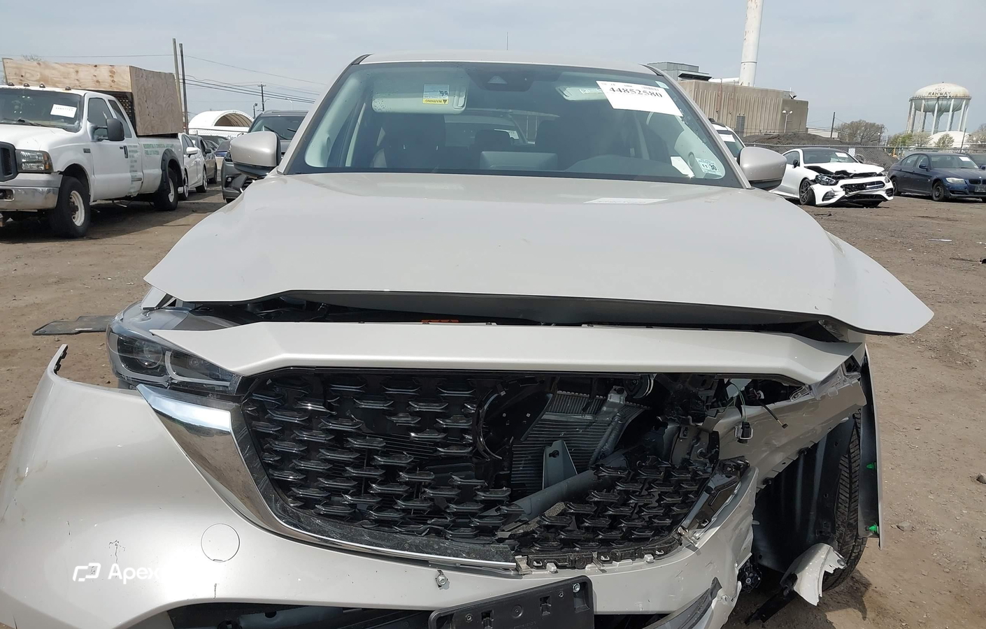 Mazda CX-5 2025