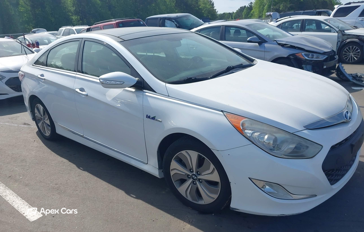 Hyundai Sonata 2015