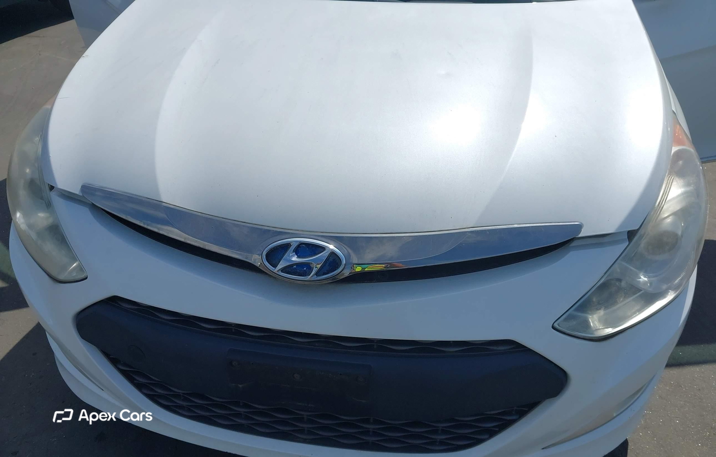 Hyundai Sonata 2015