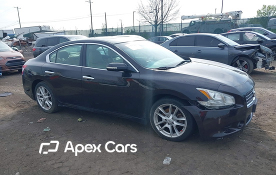 Nissan Maxima 2011 - Image 1 of 10
