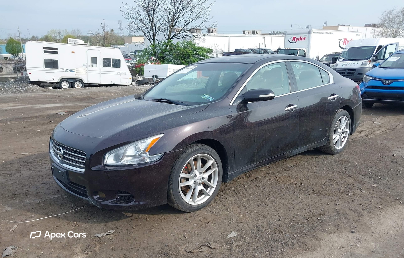 Nissan Maxima 2011