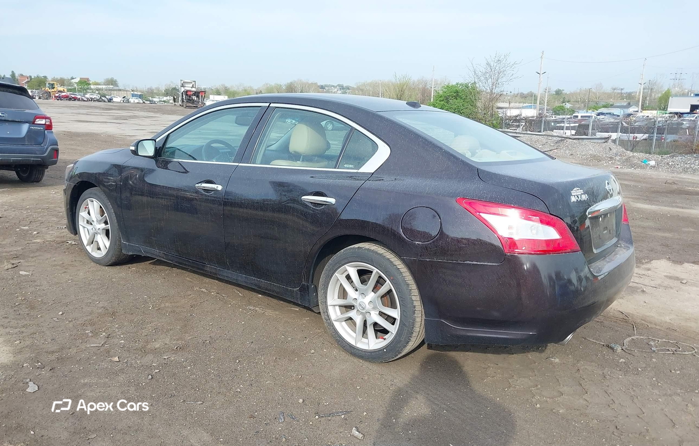 Nissan Maxima 2011