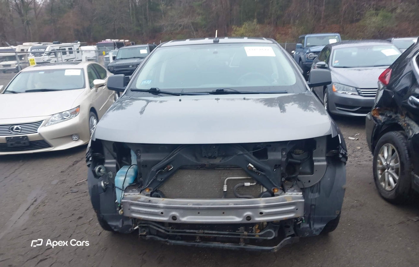 Ford Edge 2009