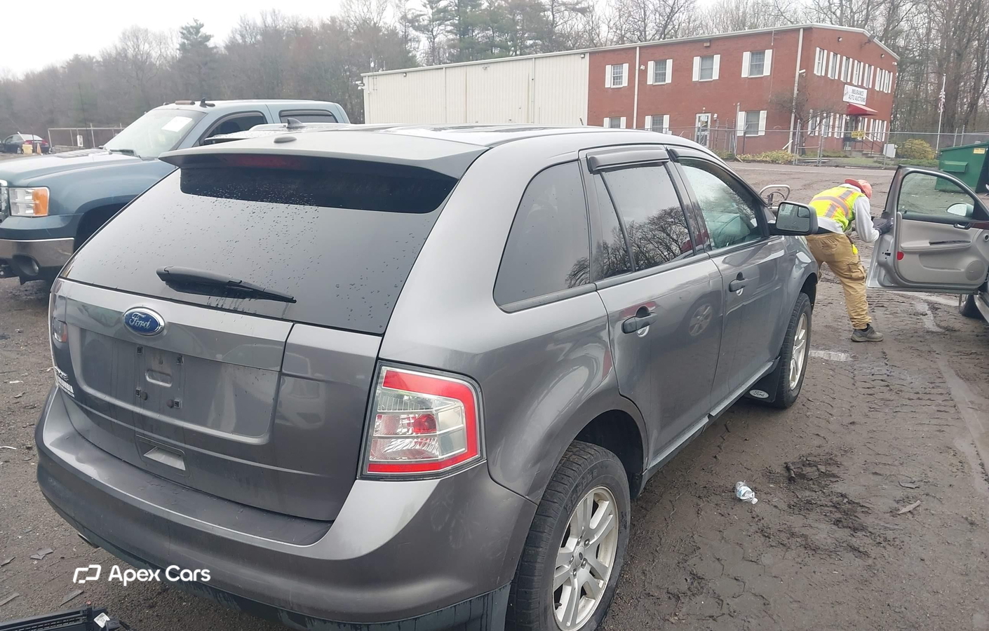 Ford Edge 2009