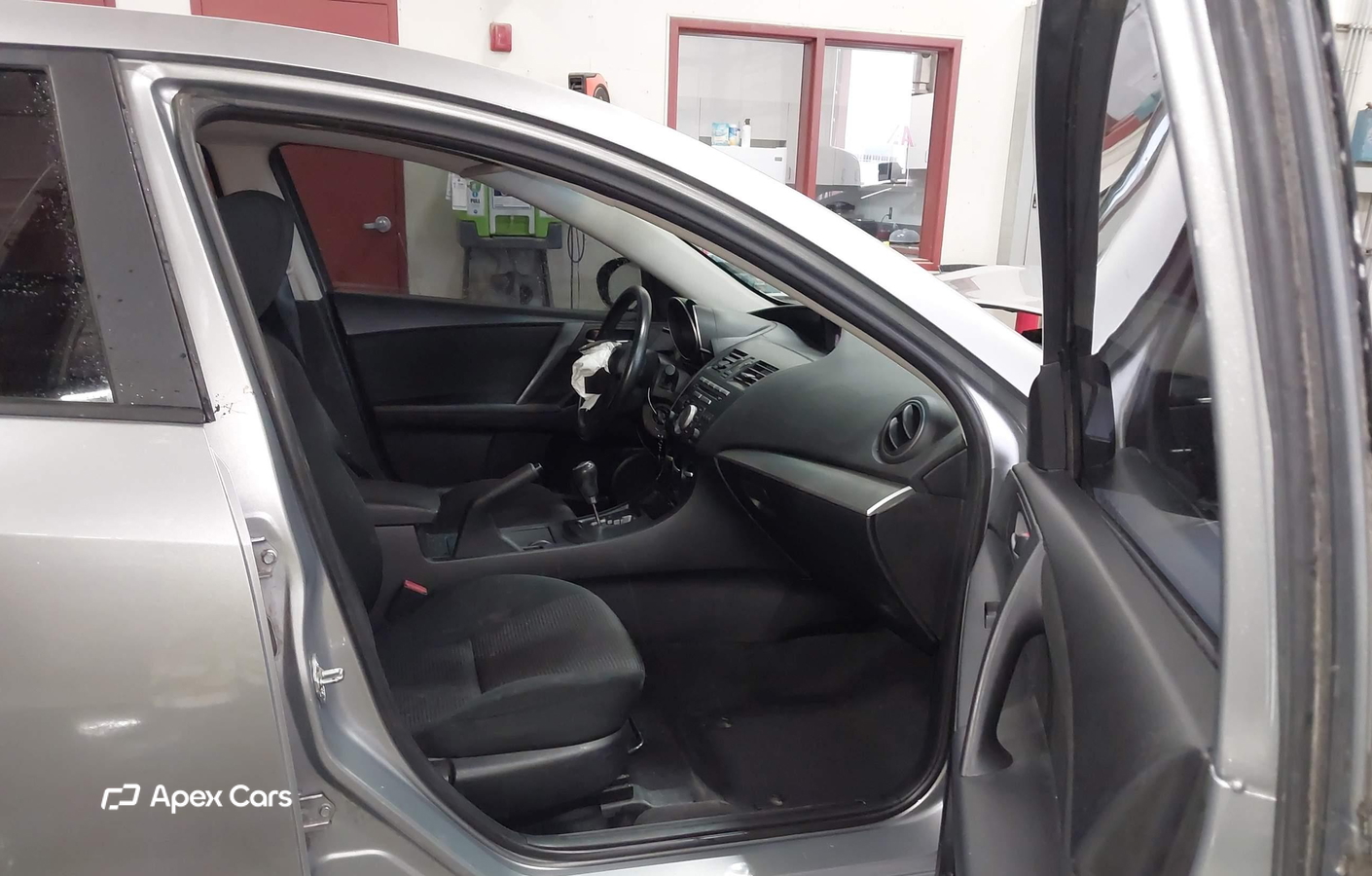 Mazda 3 2013