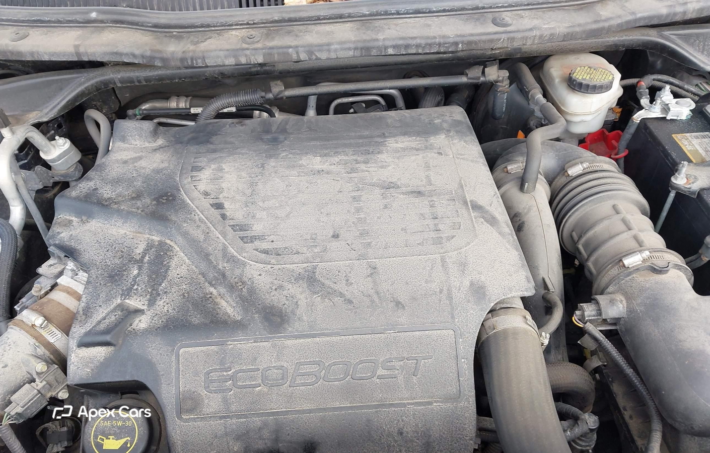 Ford Explorer 2016