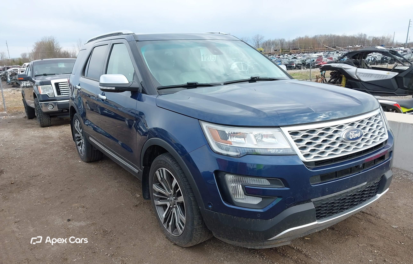 Ford Explorer 2016
