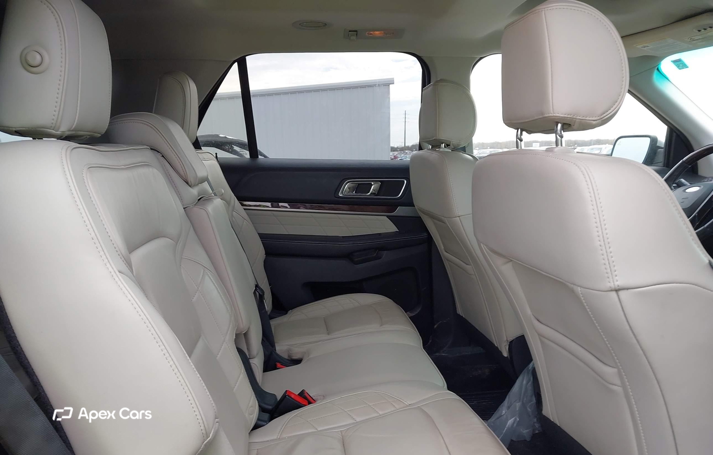 Ford Explorer 2016