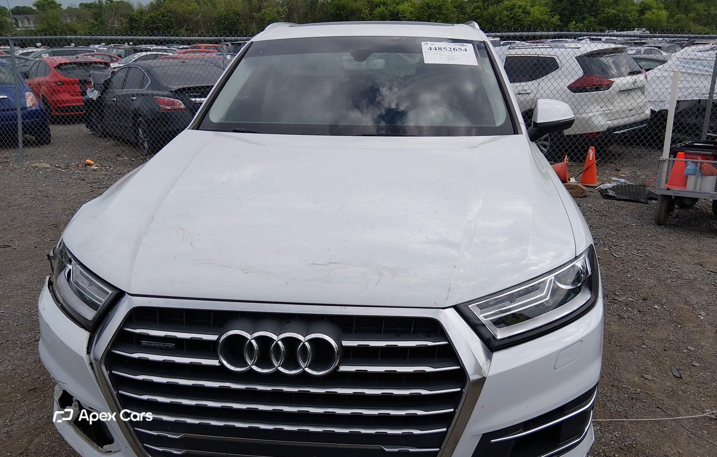 Audi Q7 2017