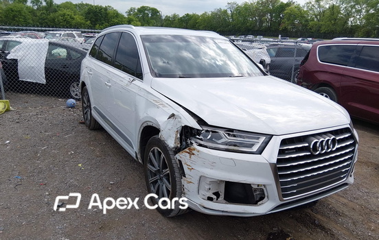 Audi Q7 2017 - Image 1 of 19
