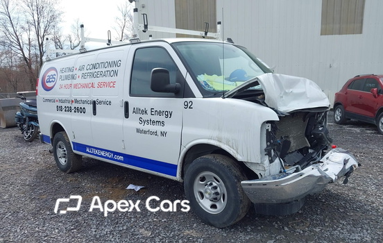 Chevrolet Express 2022 - Image 1 of 6