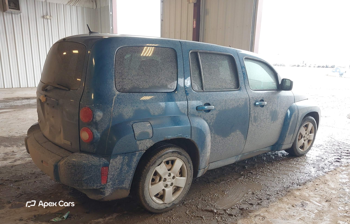 Chevrolet HHR 2010
