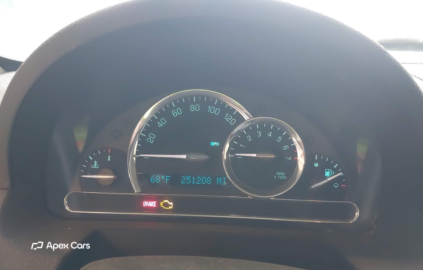 Chevrolet HHR 2010