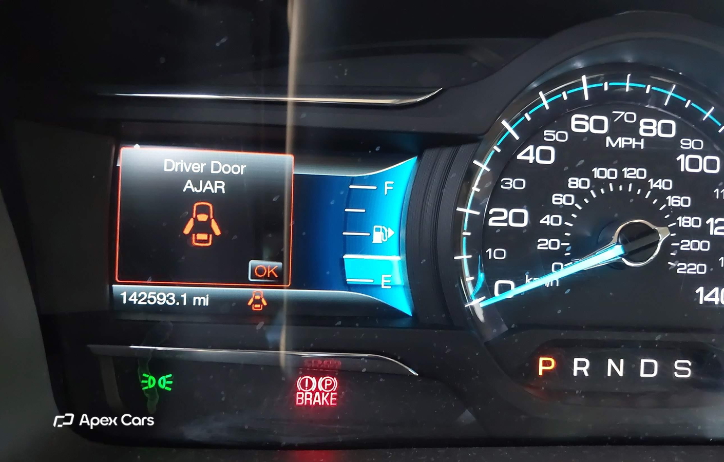 Ford Flex 2014