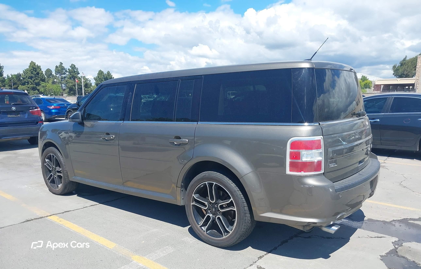 Ford Flex 2014
