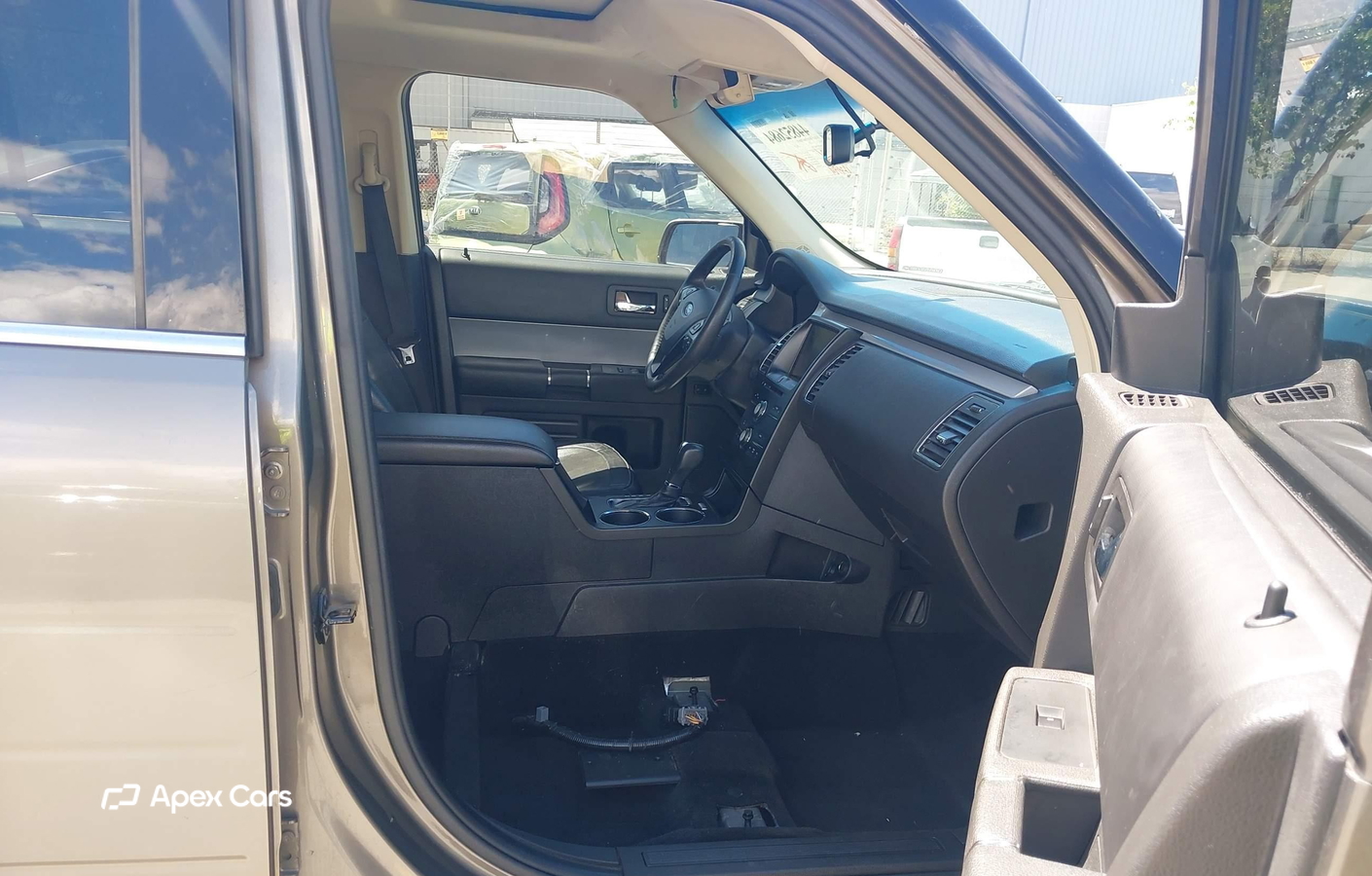 Ford Flex 2014