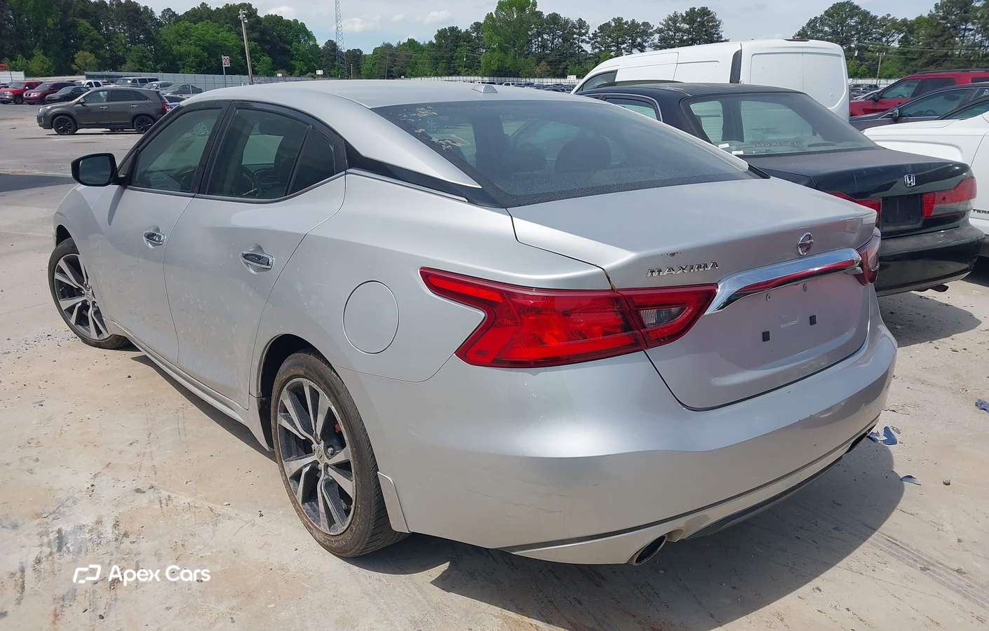 Nissan Maxima 2016